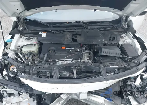 2020 Honda Civic Sport from USA, damaged, VIN 19XFC2F86LE003510